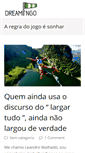 Mobile Screenshot of dreamngo.org